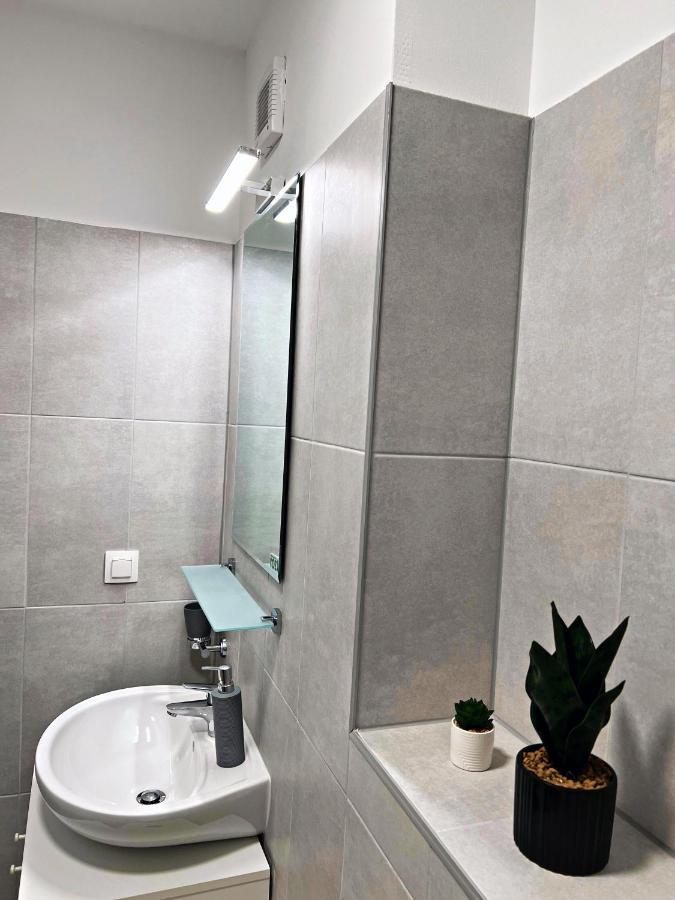 Panoramic Forest View Apartment Dumbravita  Buitenkant foto